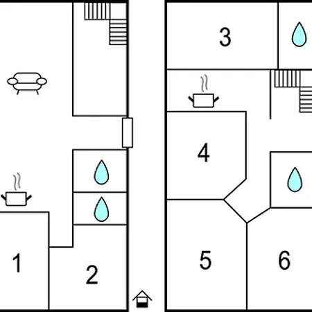 Siofok Apartman * 希欧福克