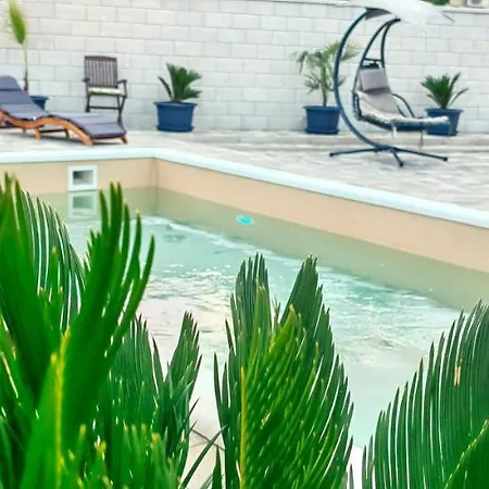 公寓 Siofok Apartman