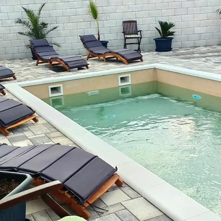 Siófok apartman
