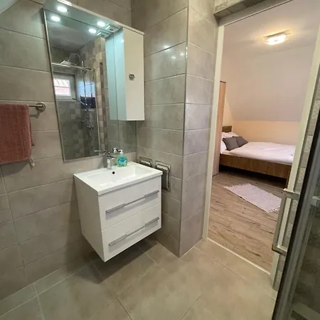 Siófok apartman Apartamento