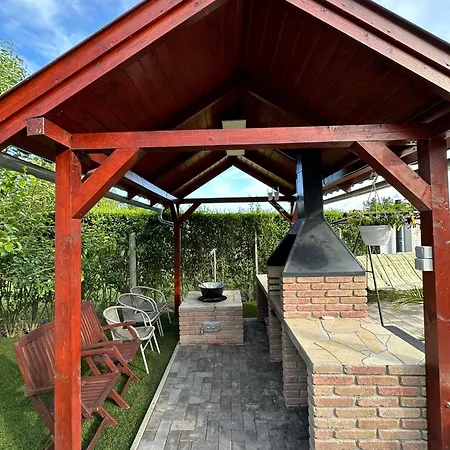 Siófok apartman