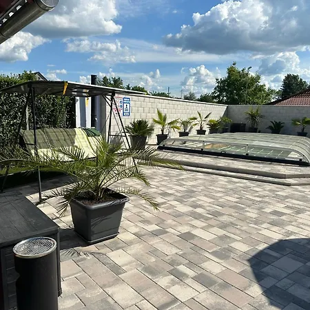 Apartamento Siófok apartman *