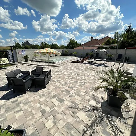 Siófok apartman
