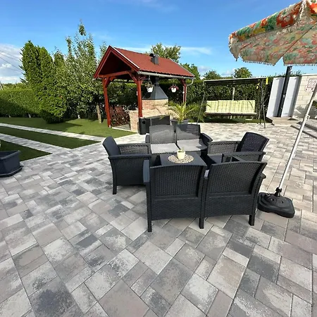 Apartamento Siófok apartman