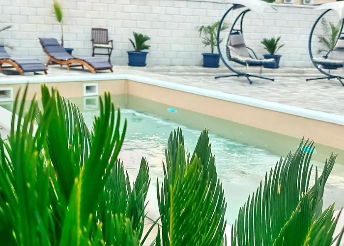 Appartement Siofok Apartman