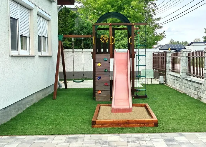 Siofok Apartman * Siofok