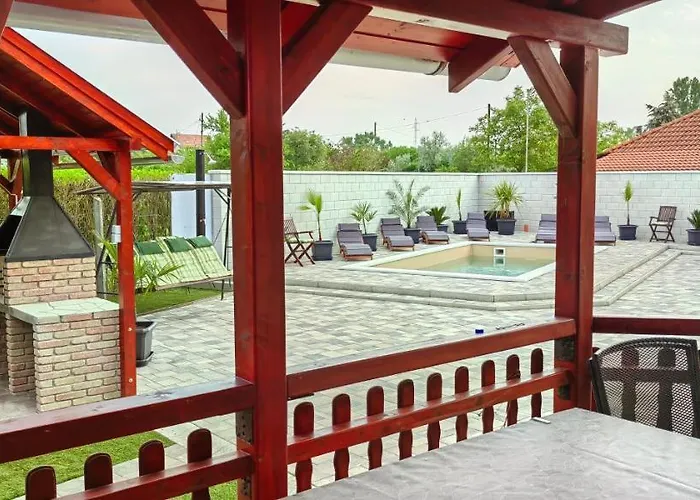 Appartement Siofok Apartman