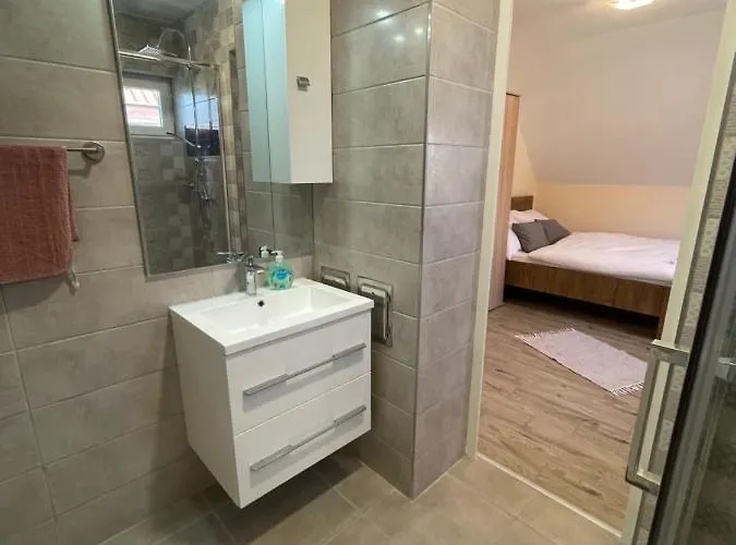 Siofok Apartman Appartement