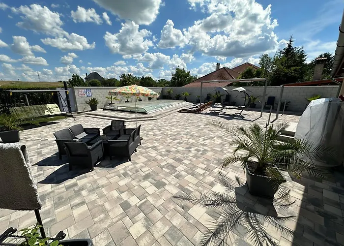 Siofok Apartman
