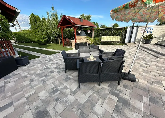 Appartement Siofok Apartman